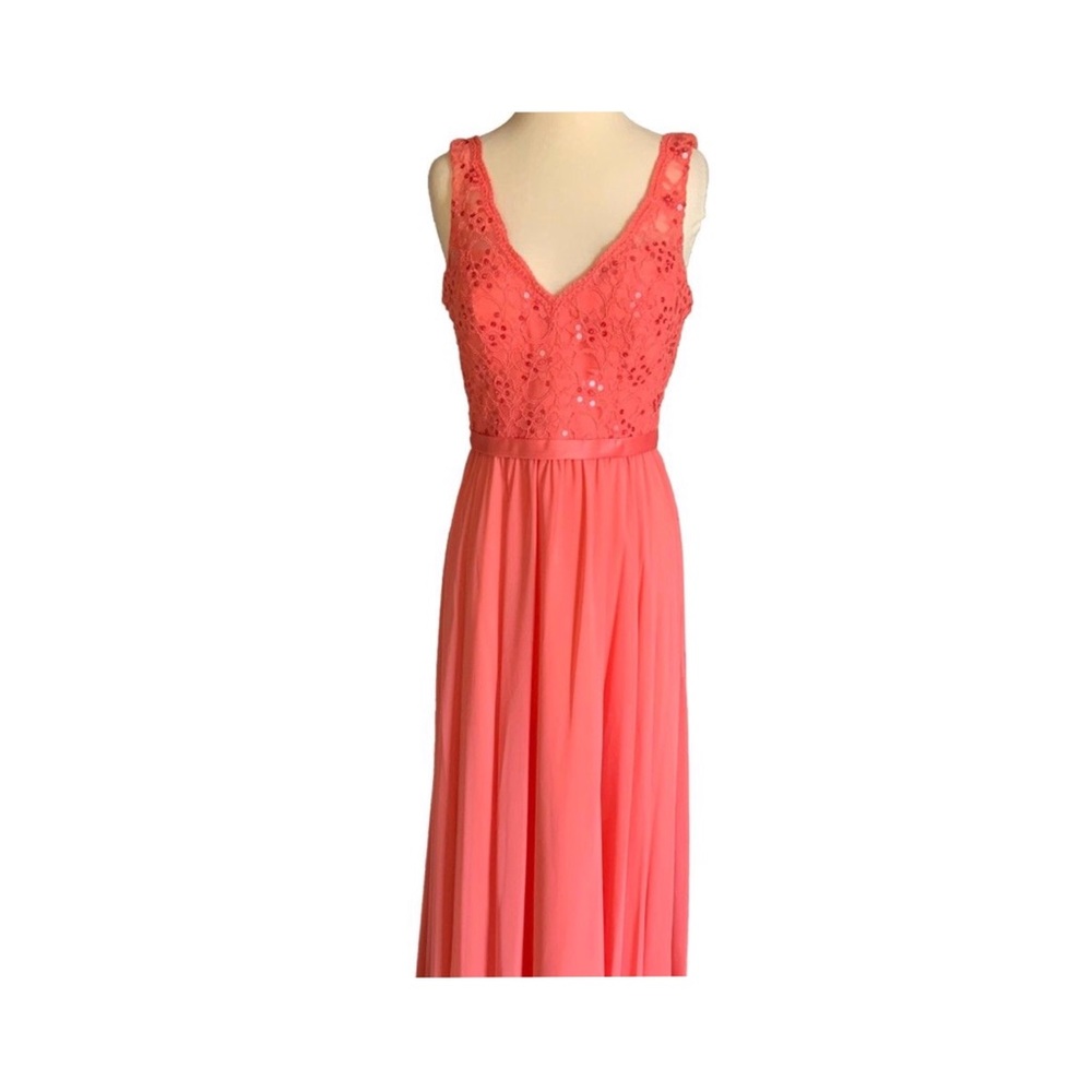 Mori Lee by Madeline Gardner prom/bridesmaid dress